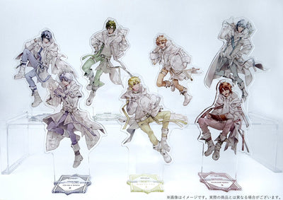 [CLOSED] IDOLiSH7 Leading Tone Acrylic Stand