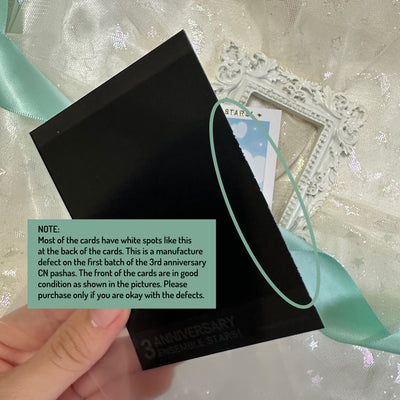 Ensemble Stars! 3rd Anniv CN Photocard - Tori