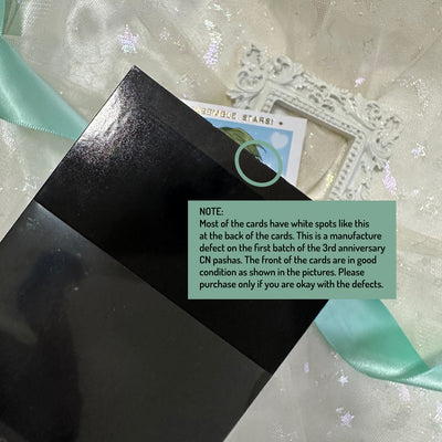 Ensemble Stars! 3rd Anniv CN Photocard - Tori