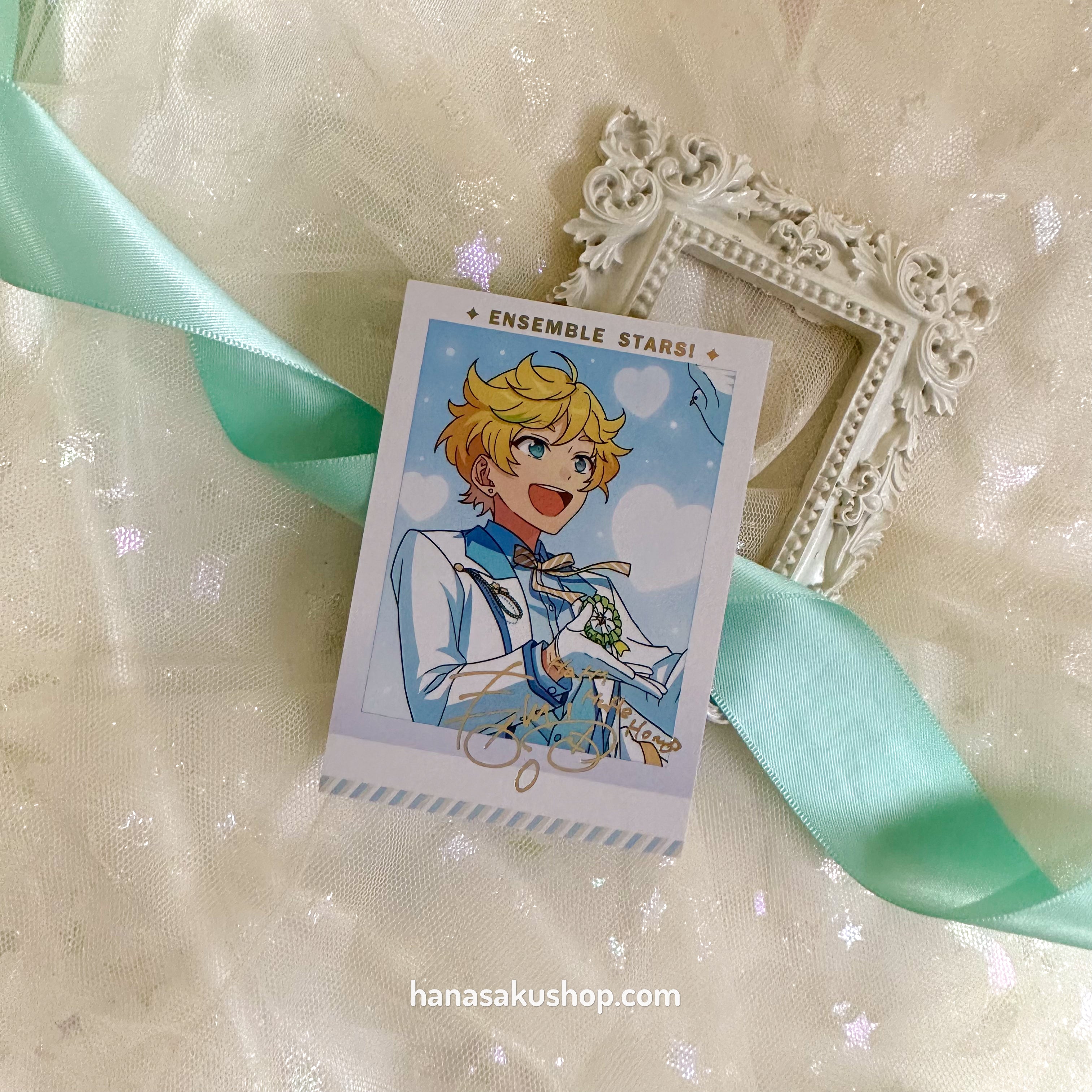 Ensemble Stars! 3rd Anniv CN Photocard - Sora
