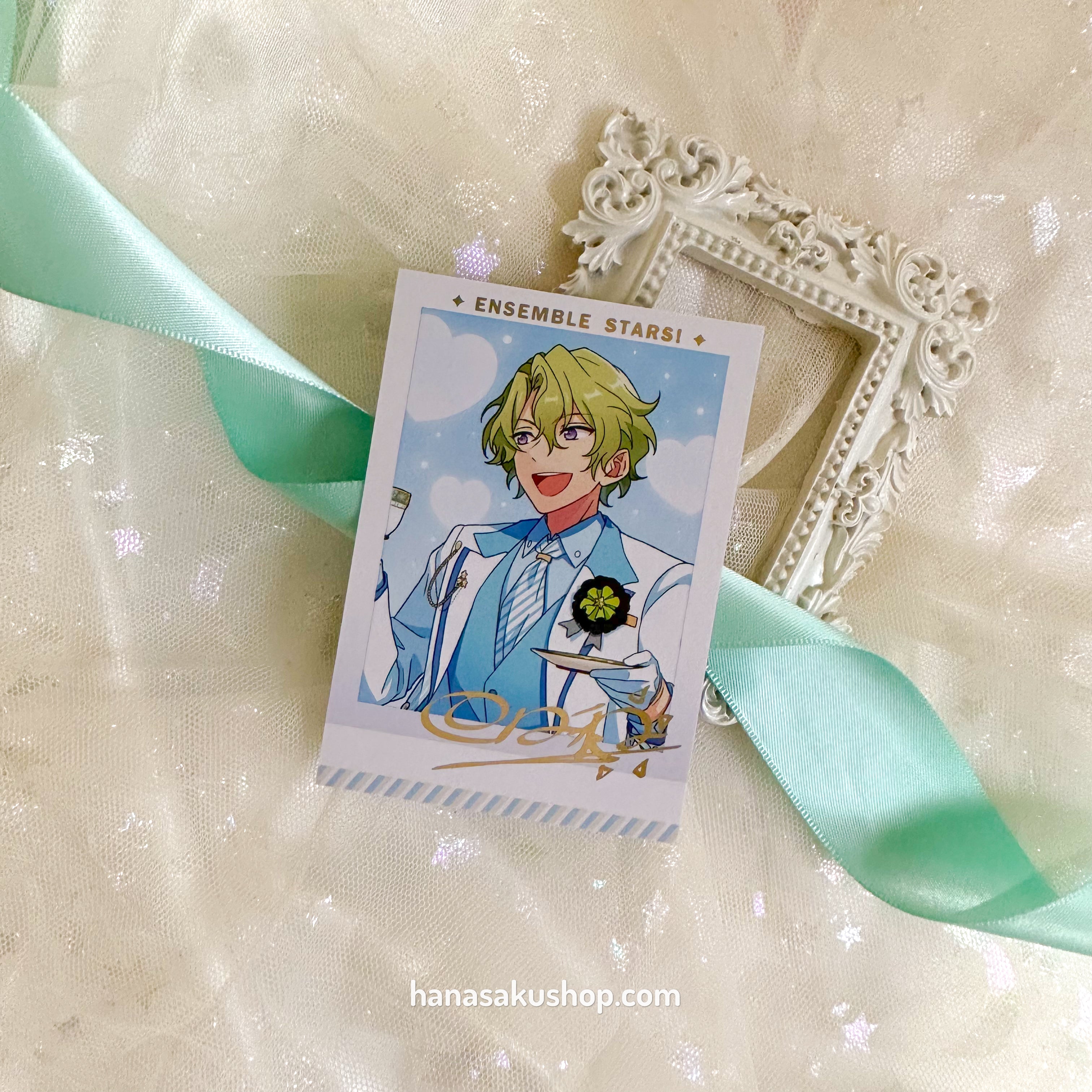 Ensemble Stars! 3rd Anniv CN Photocard - Hiyori