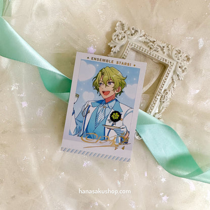 Ensemble Stars! 3rd Anniv CN Photocard - Hiyori