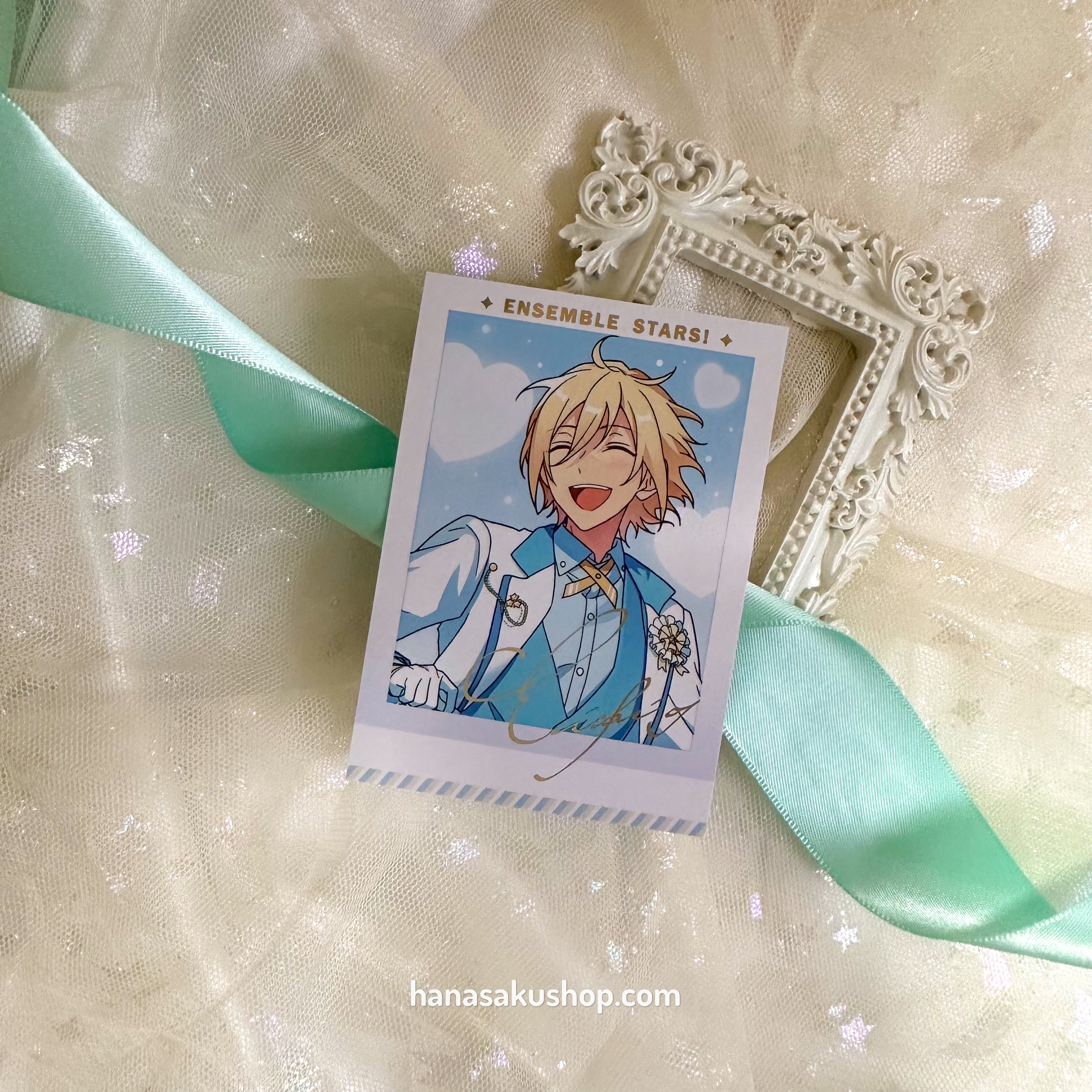 Ensemble Stars! 3rd Anniv CN Photocard - Eichi