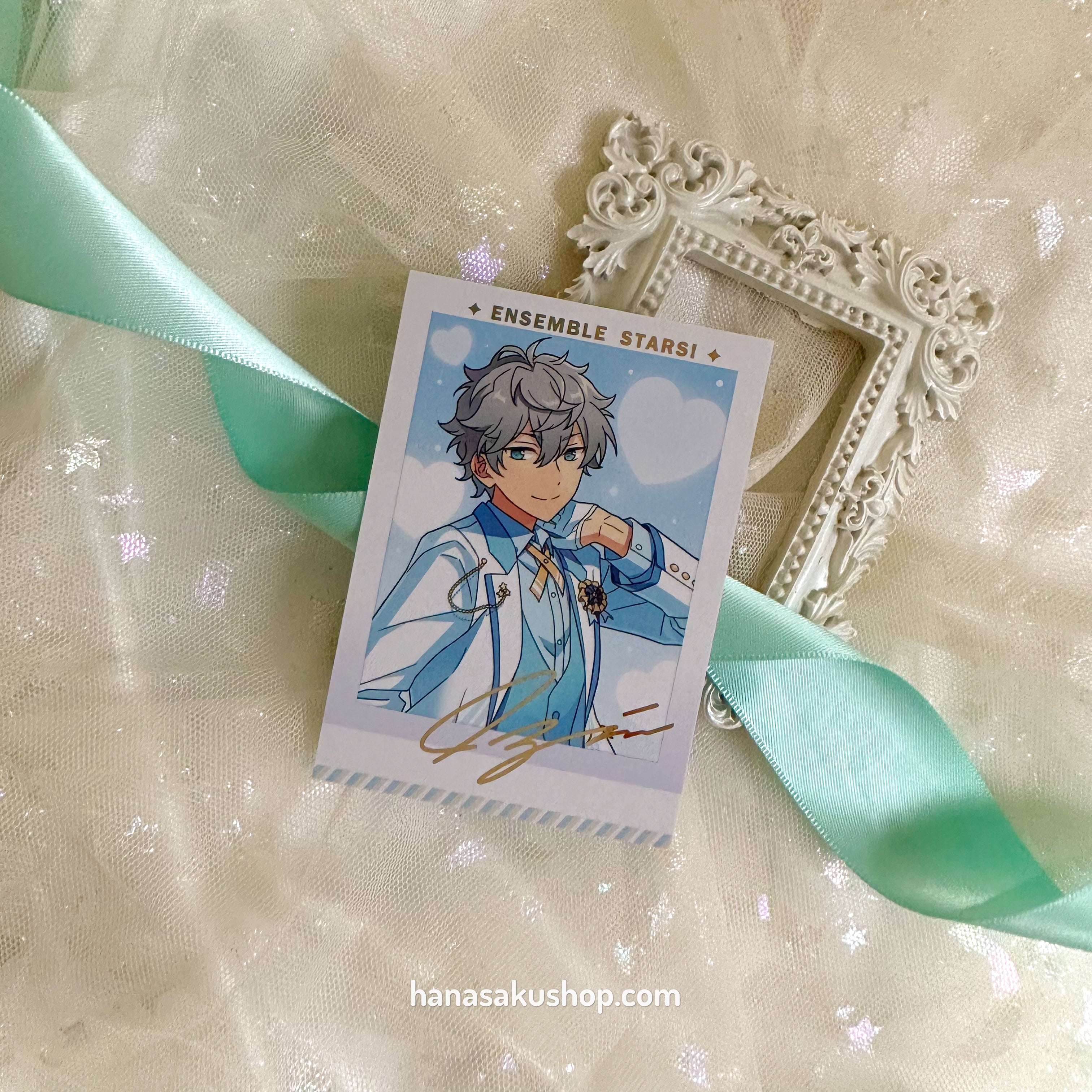 Ensemble Stars! 3rd Anniv CN Photocard - Izumi