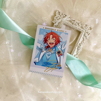 Ensemble Stars! 3rd Anniv CN Photocard - Leo