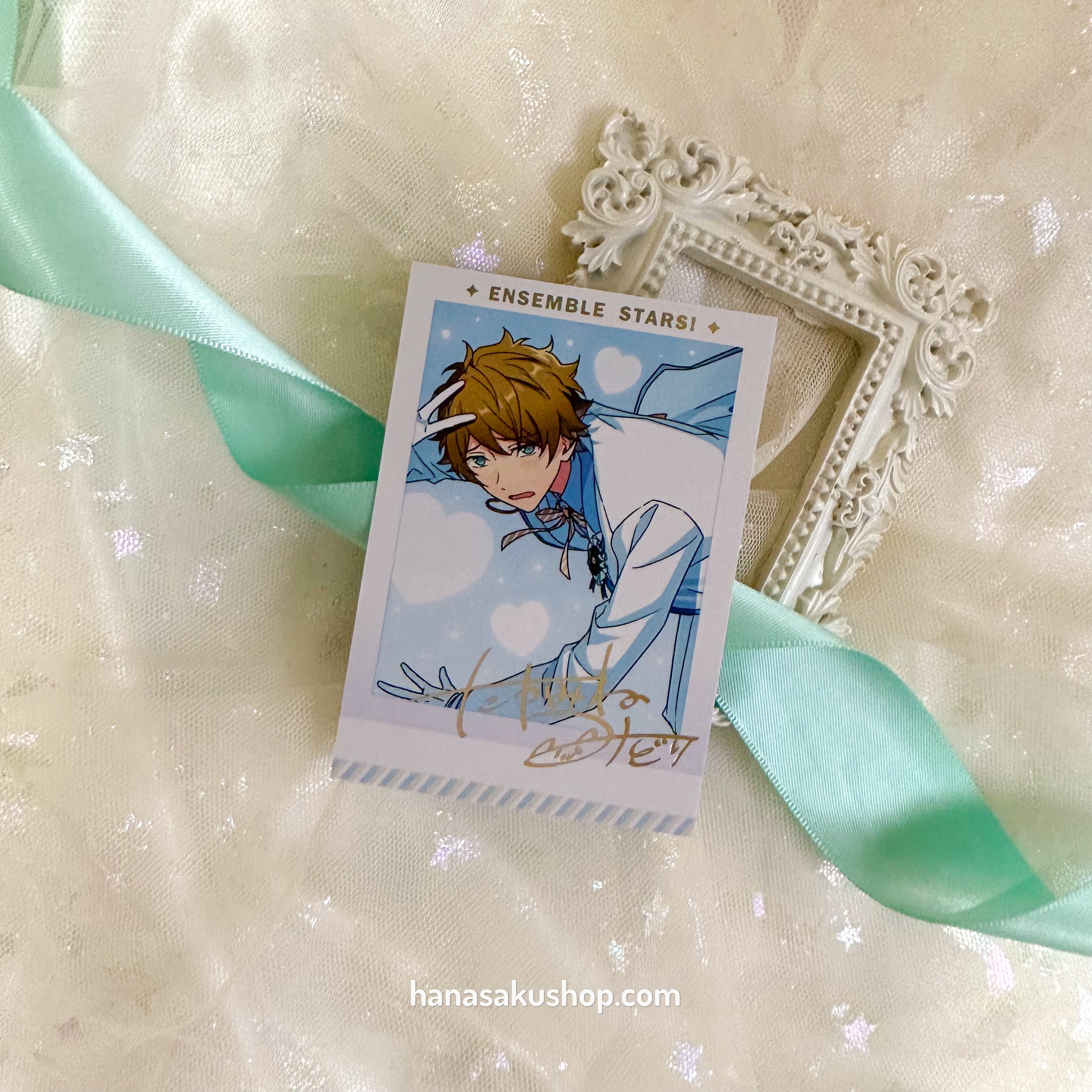 Ensemble Stars! 3rd Anniv CN Photocard - Midori