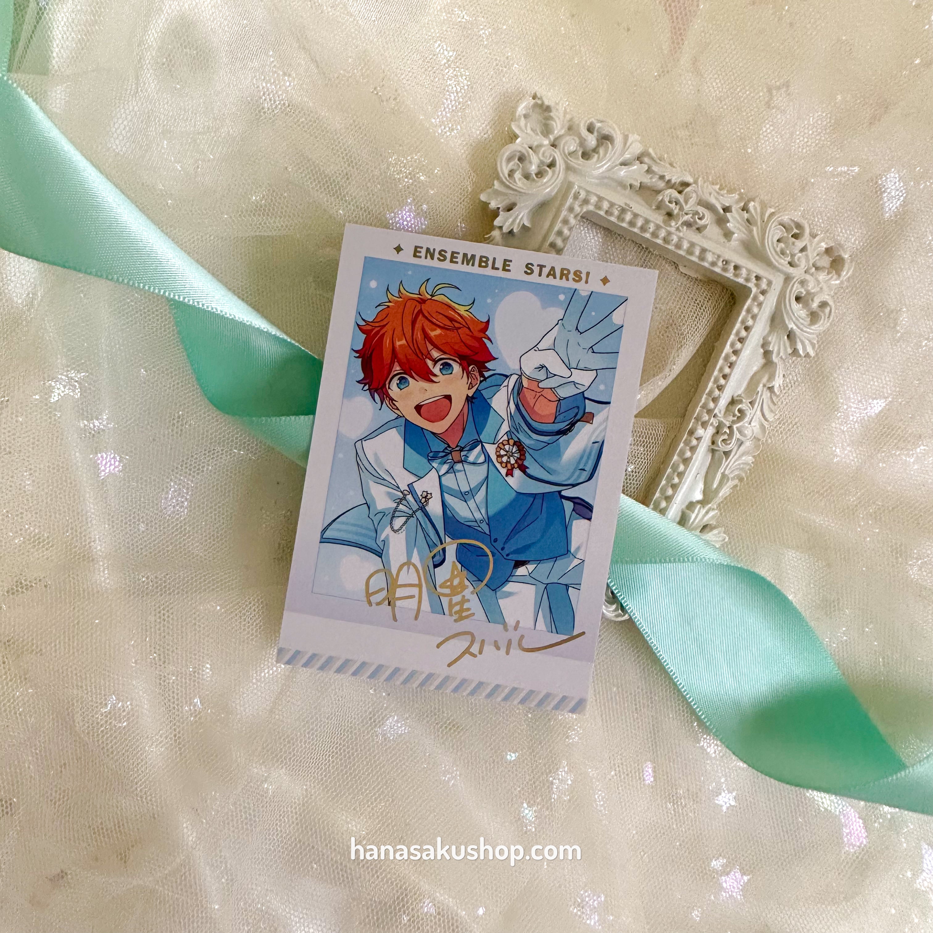 Ensemble Stars! 3rd Anniv CN Photocard - Subaru