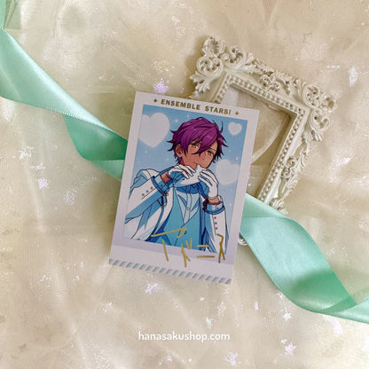 Ensemble Stars! 3rd Anniv CN Photocard - Adonis