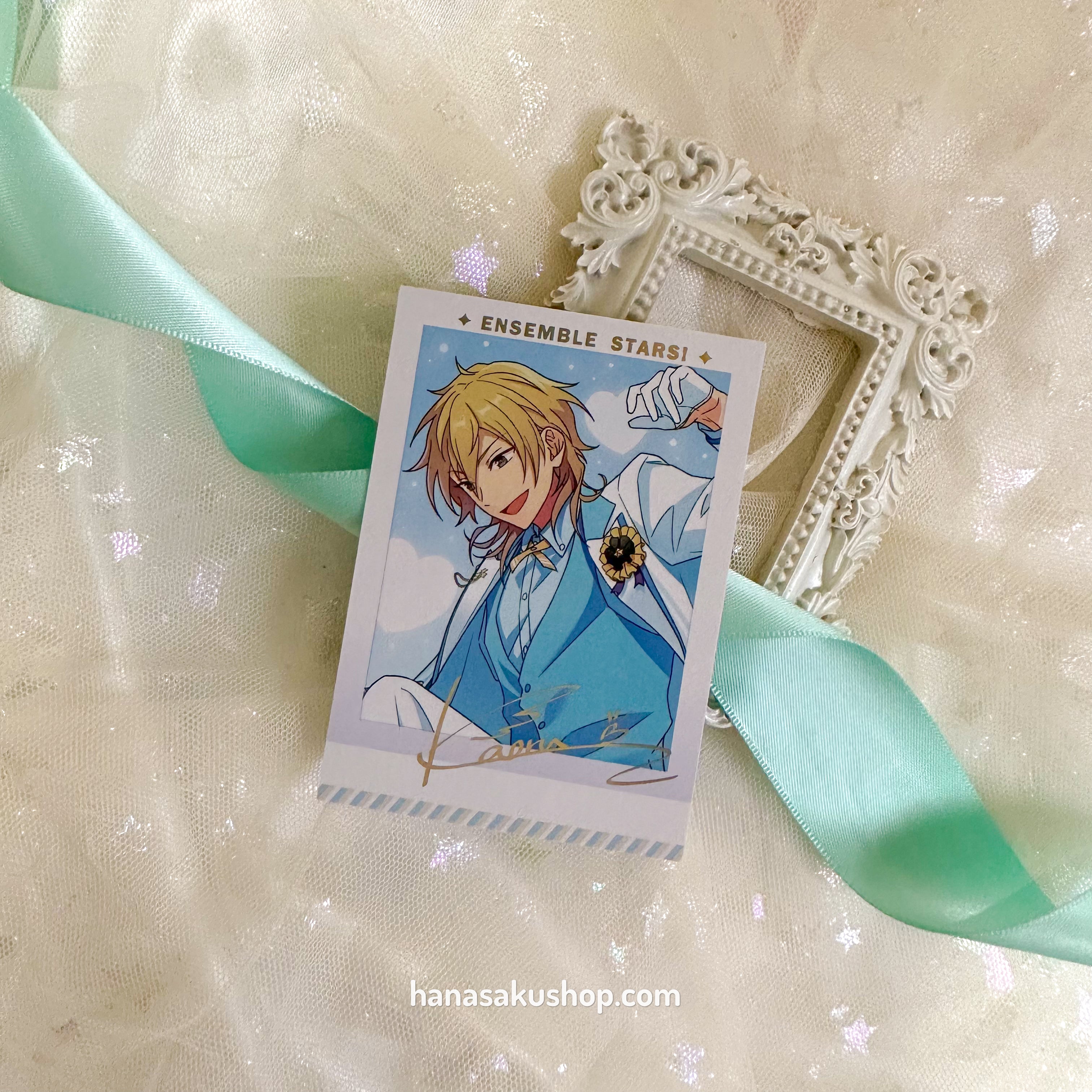 Ensemble Stars! 3rd Anniv CN Photocard - Kaoru