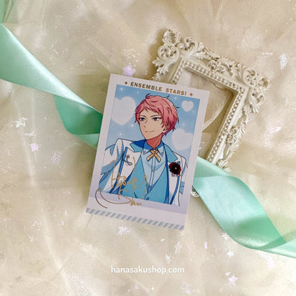 Ensemble Stars! 3rd Anniv CN Photocard - Shu