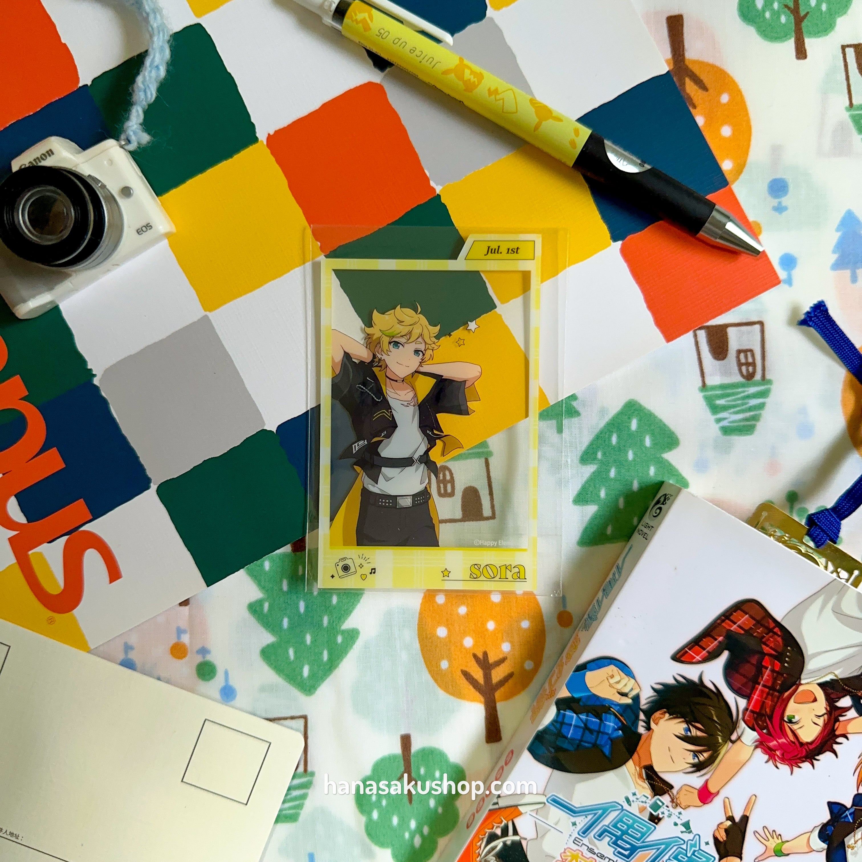 Ensemble Stars!! Odekake Photo Collection - Sora