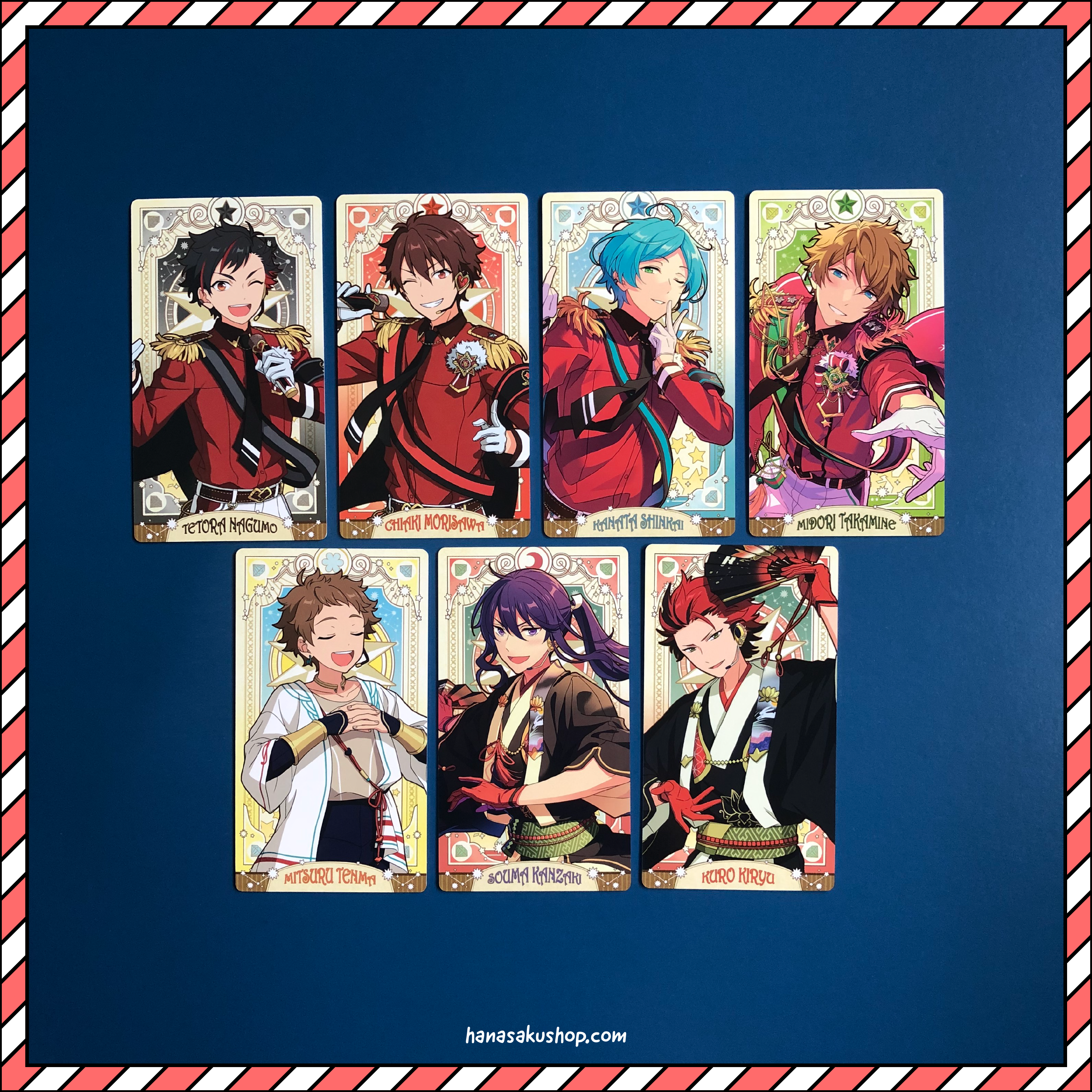 Ensemble Stars! Arcana Card Collection Vol. 2 Misc.