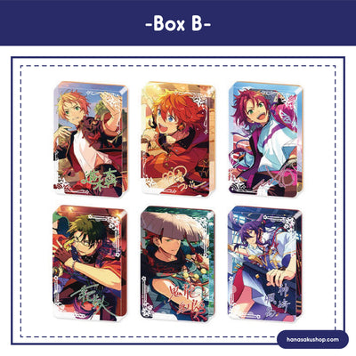 [IN-STOCK] Ensemble Stars CN Glitter CoLotta Vol.02 - Box B