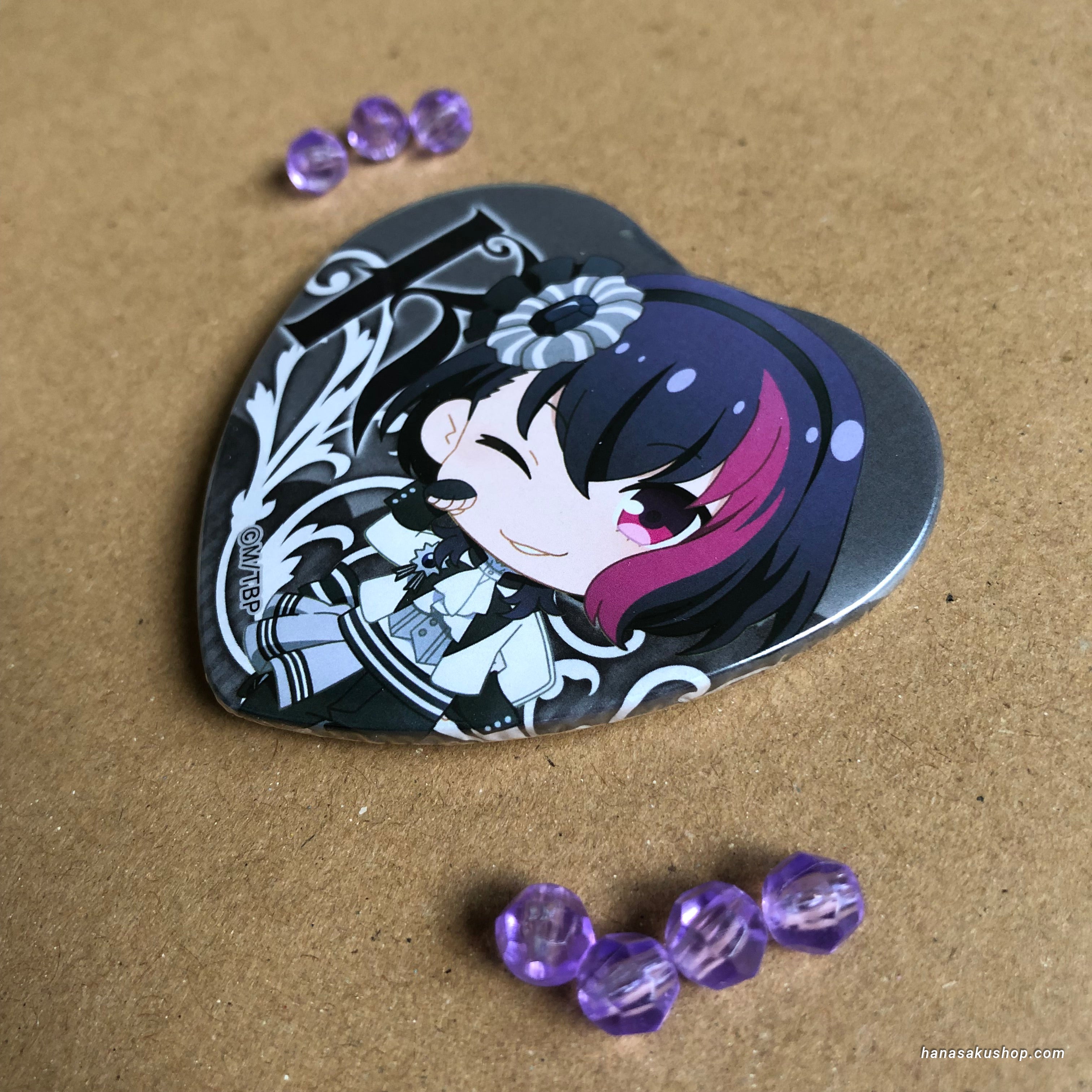 B-Project Can Badge ~ Ryuuji