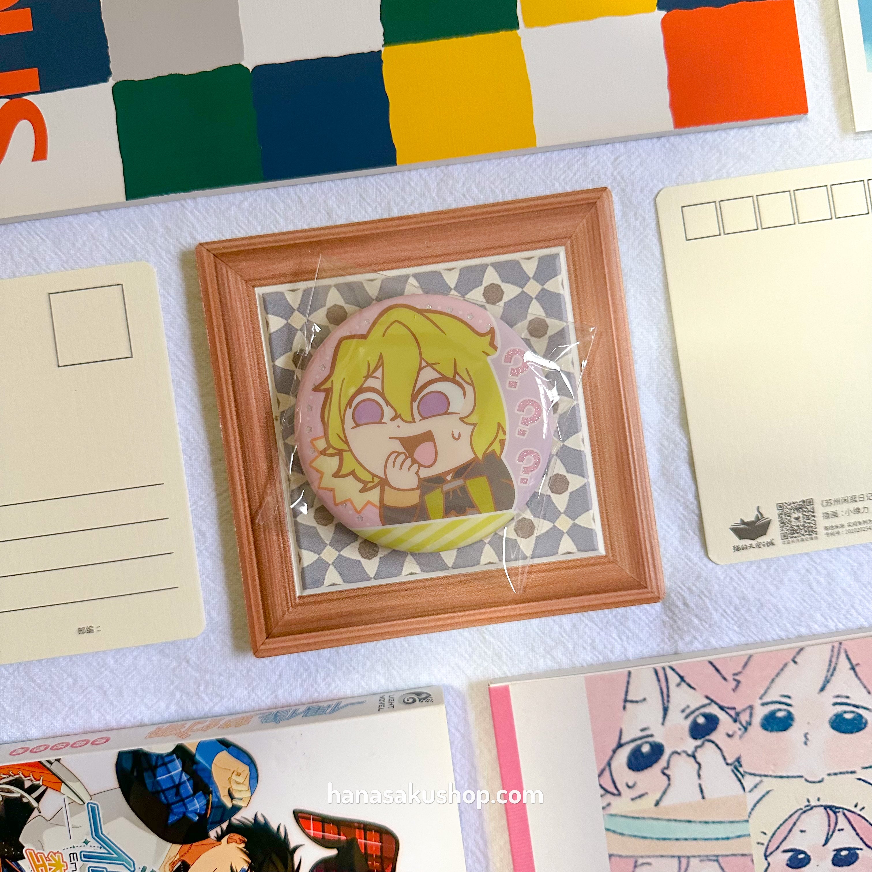 Ensembukubu Stars!! CN Can Badge Vol.02 - Hiyori