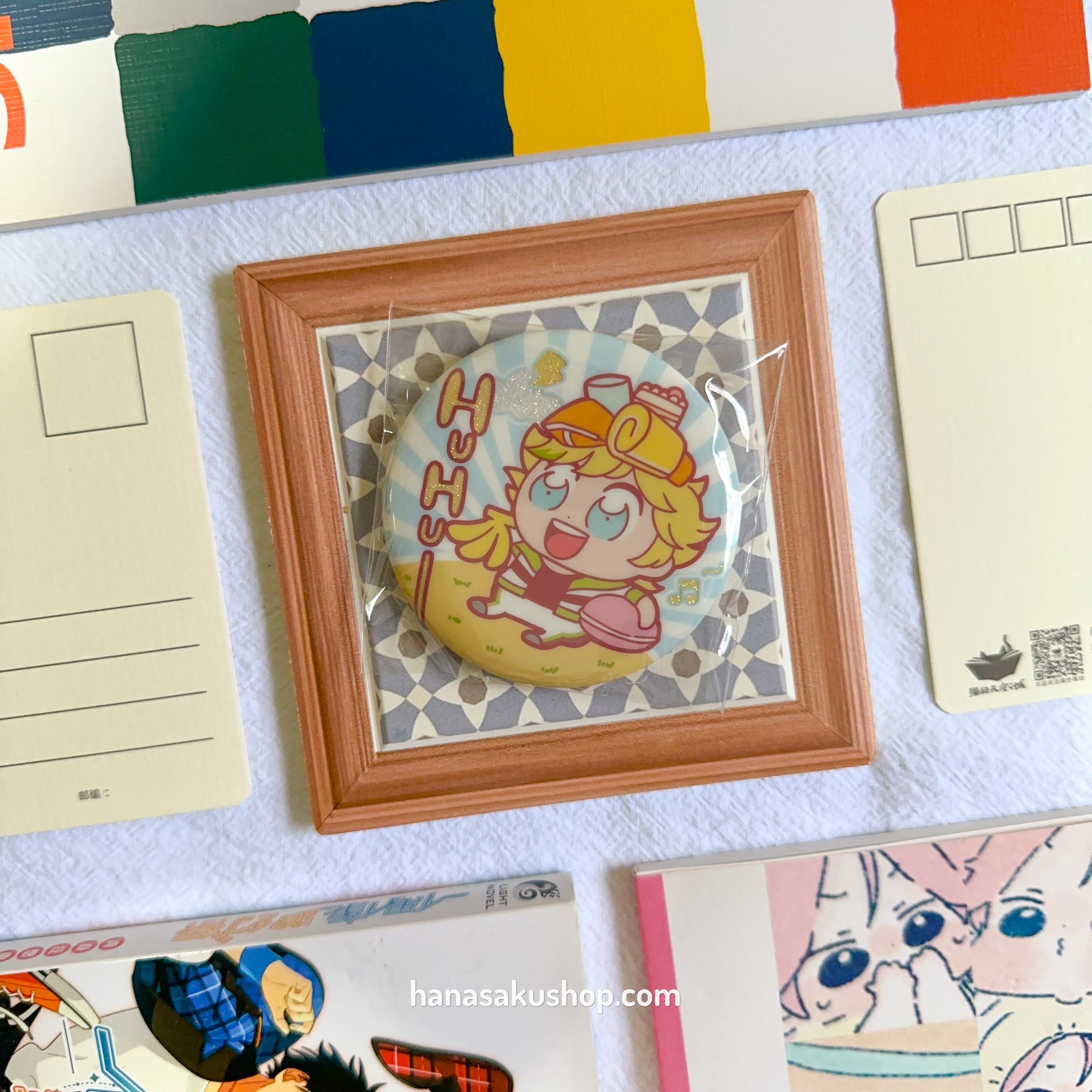 Ensembukubu Stars!! CN Can Badge Vol.02 - Sora
