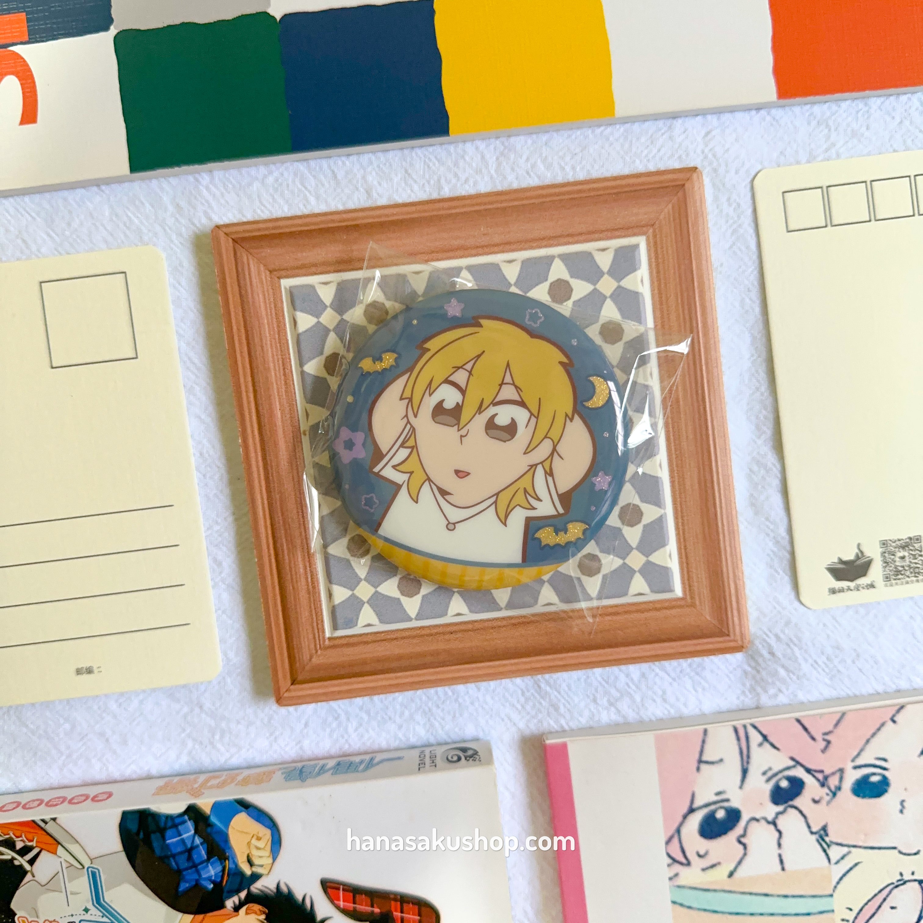 Ensembukubu Stars!! CN Can Badge Vol.02 - Kaoru