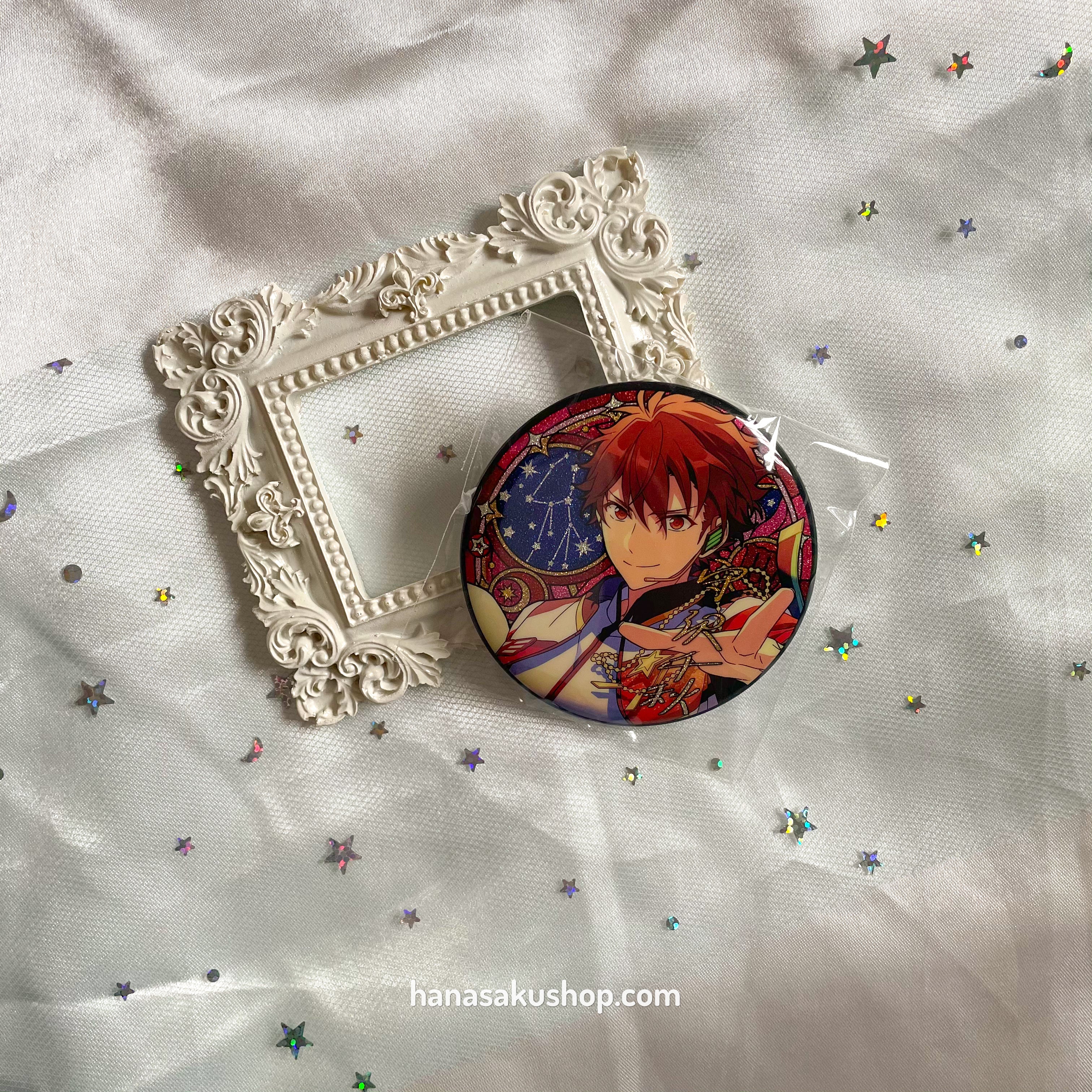 Ensemble Stars!! CN Constellation Can Badge - Chiaki