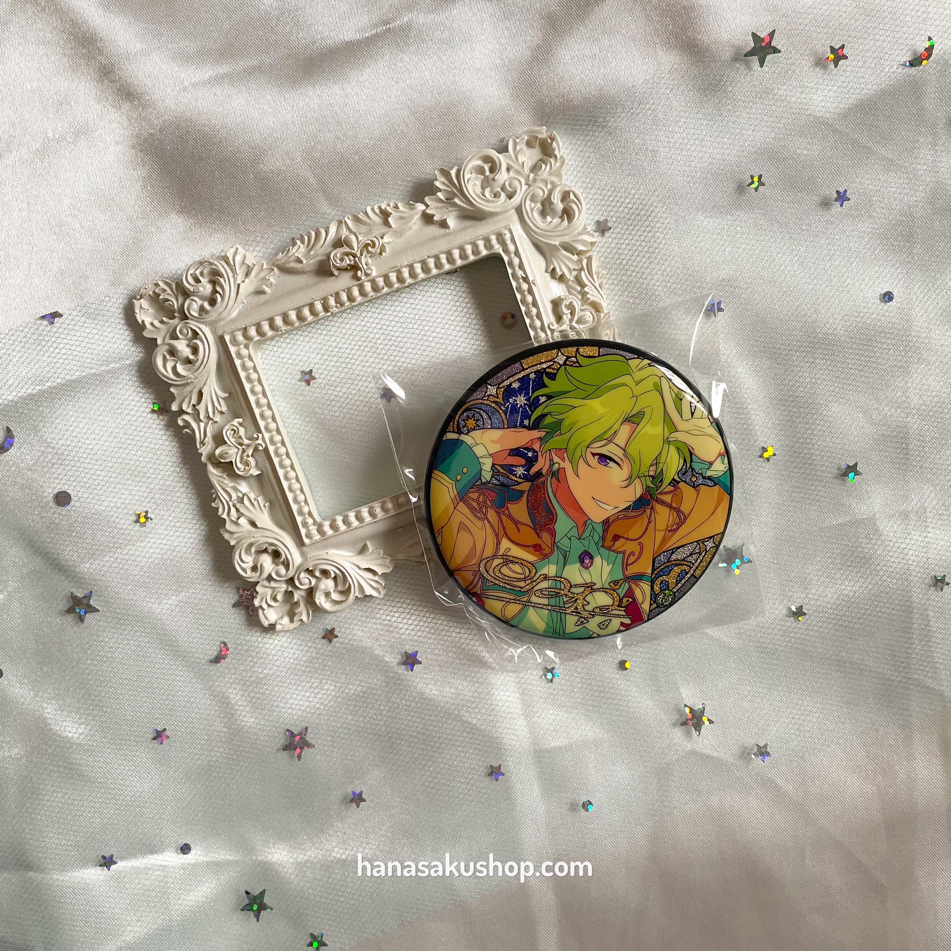 Ensemble Stars!! CN Constellation Can Badge - Hiyori