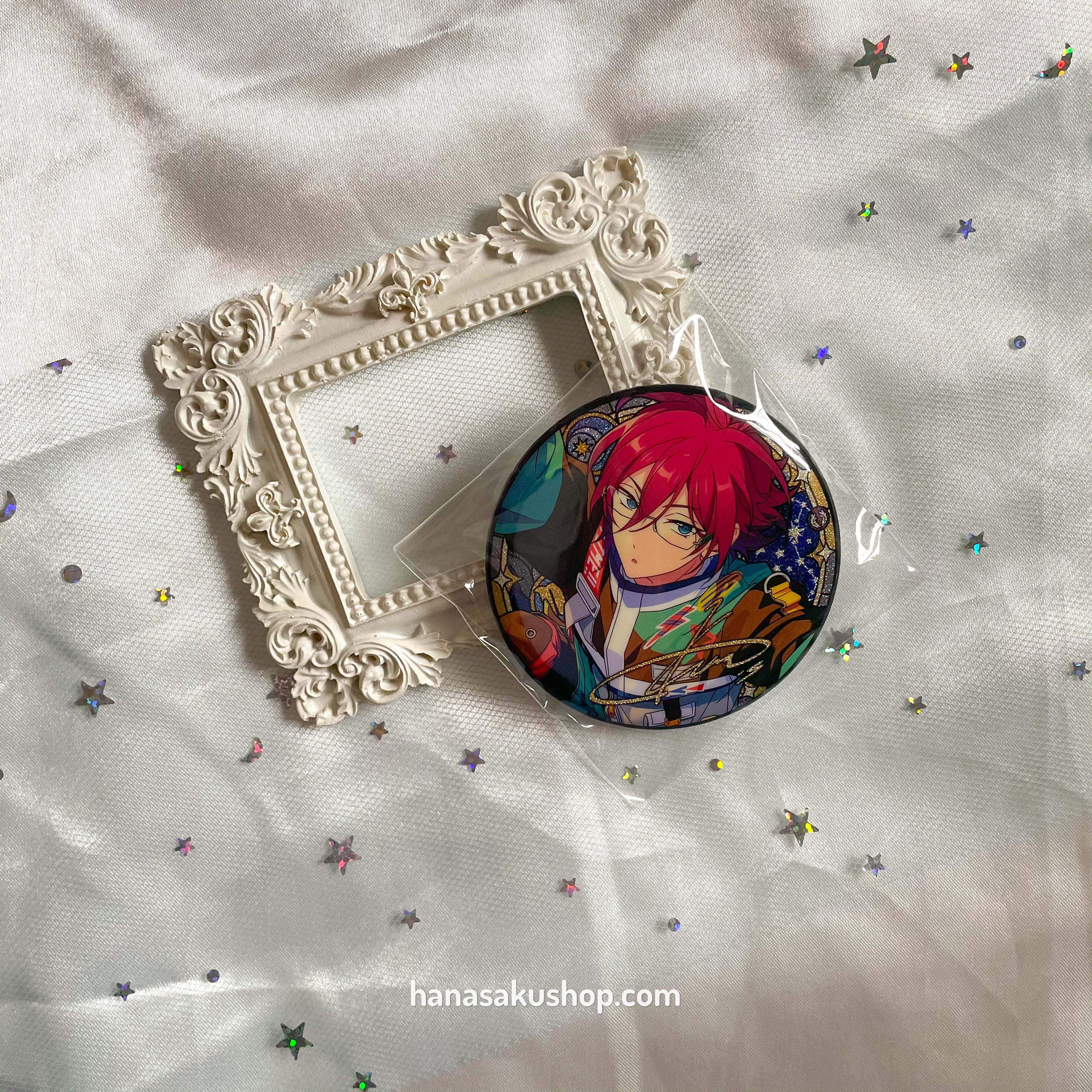 Ensemble Stars!! CN Constellation Can Badge - Ibara