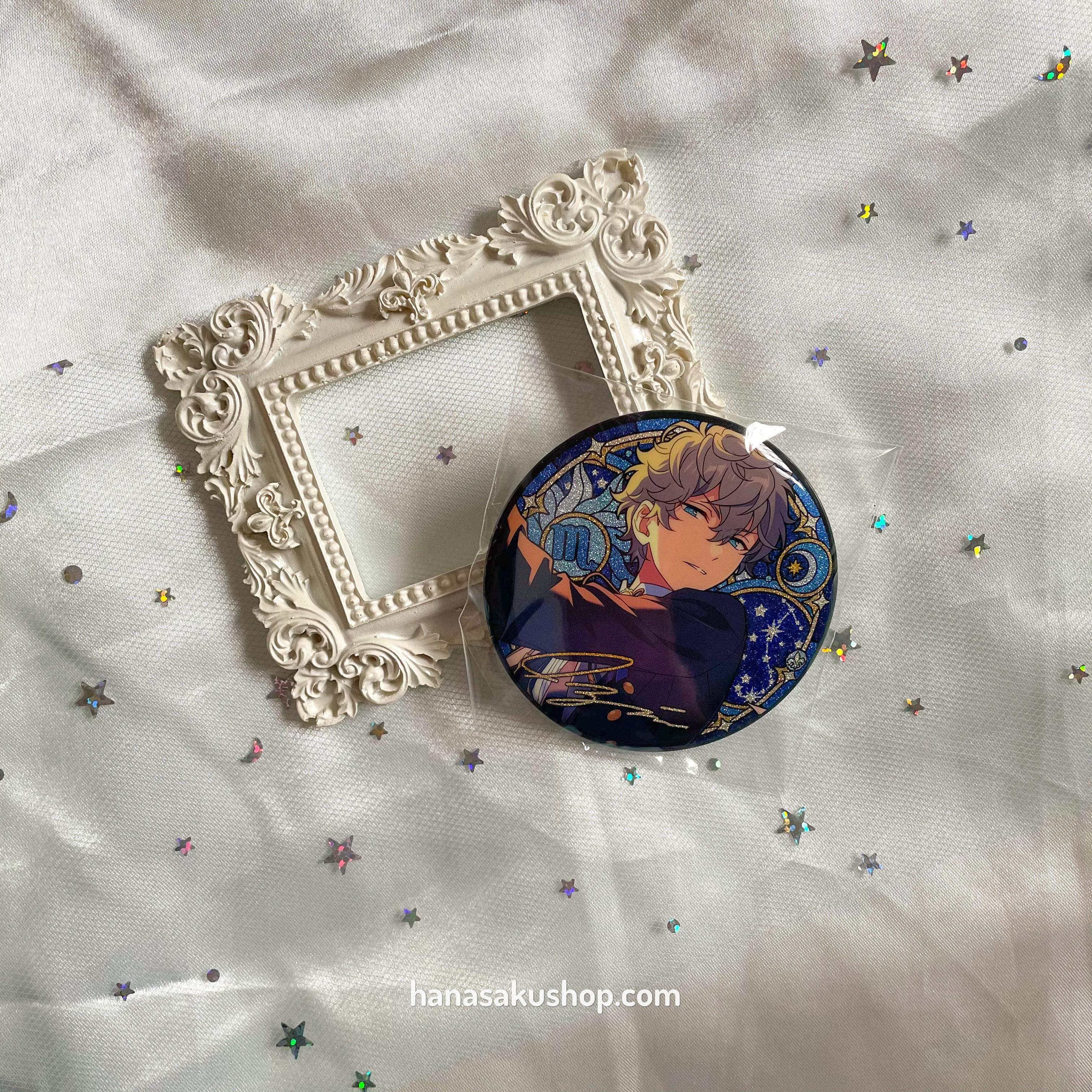 Ensemble Stars!! CN Constellation Can Badge - Izumi