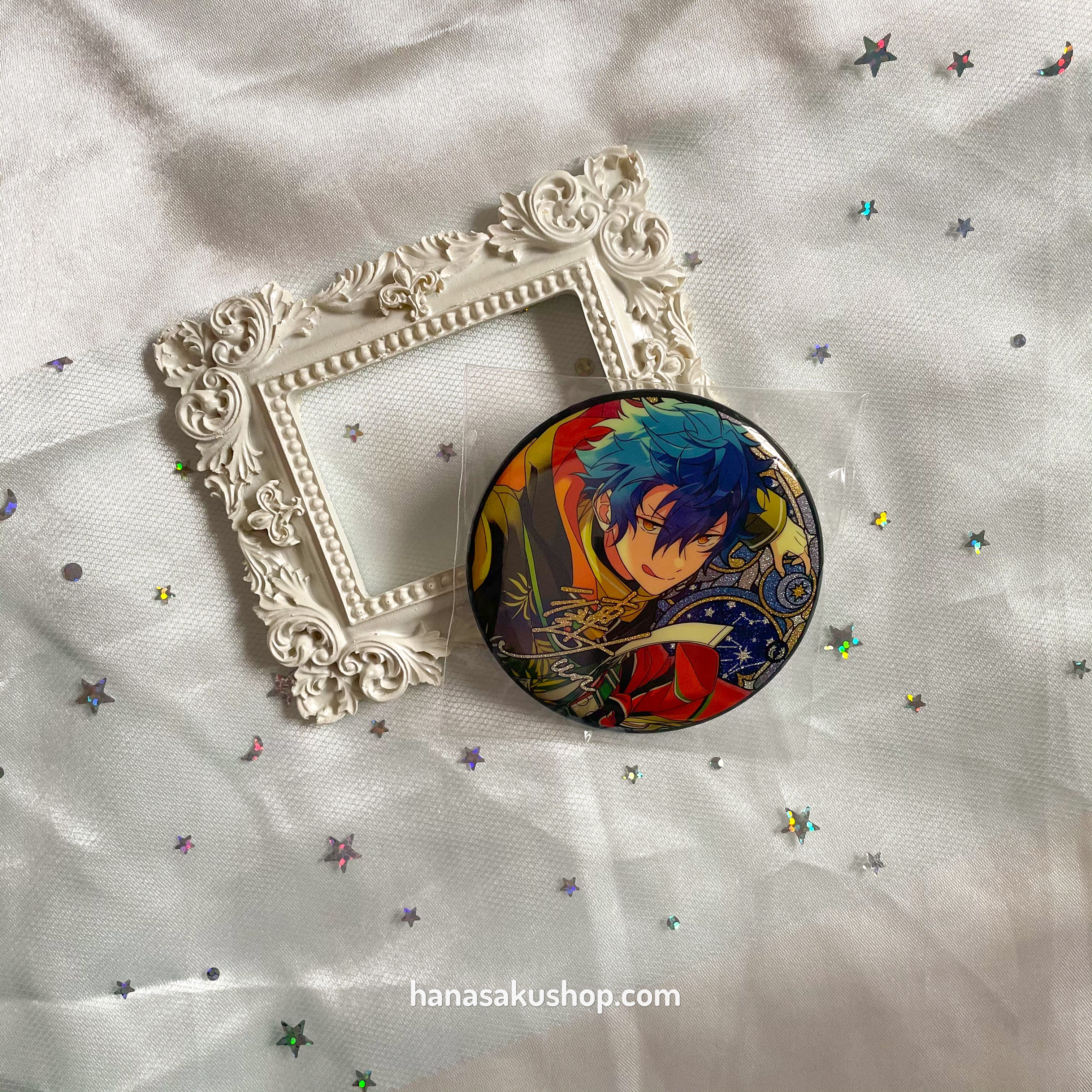 Ensemble Stars!! CN Constellation Can Badge - Jun