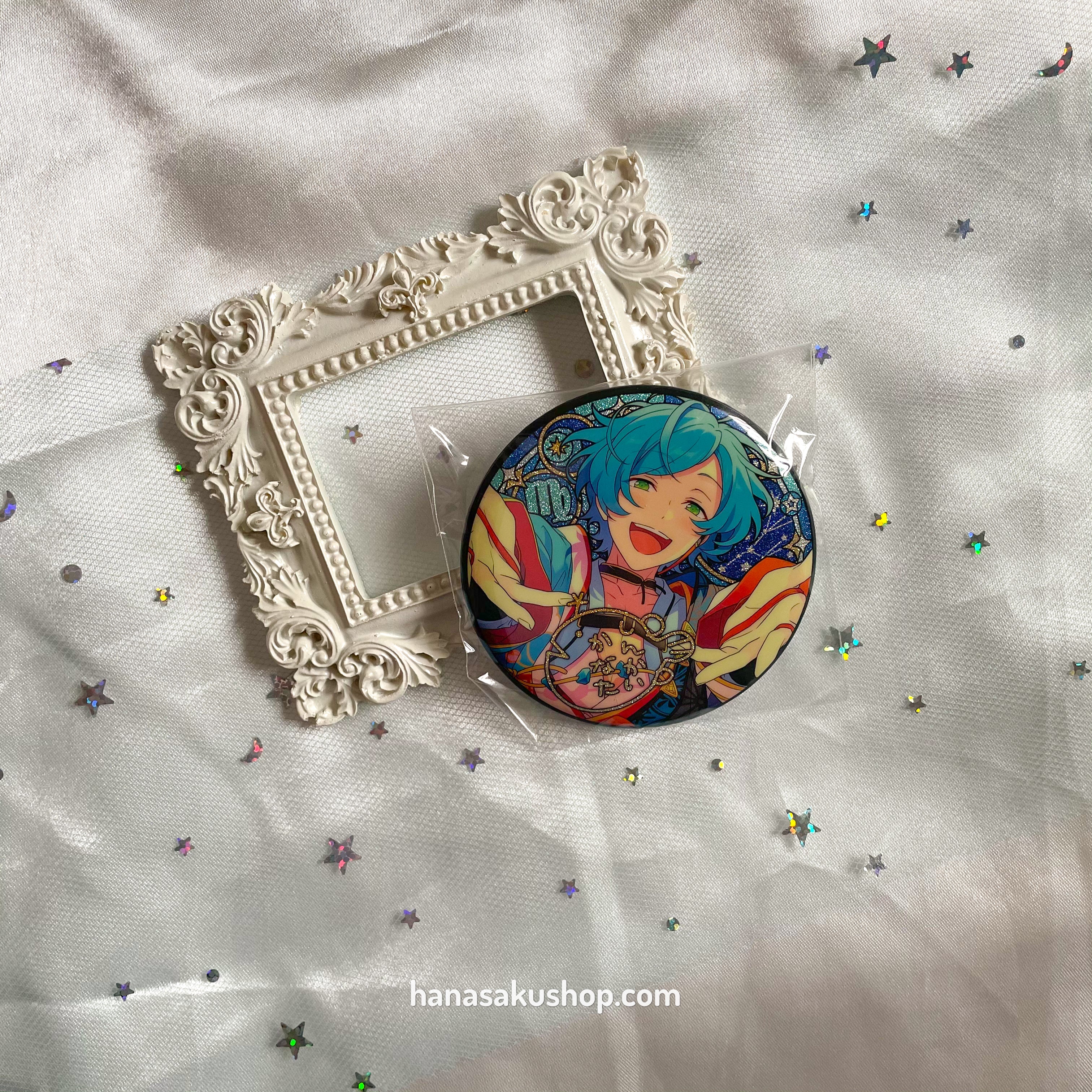 Ensemble Stars!! CN Constellation Can Badge - Kanata