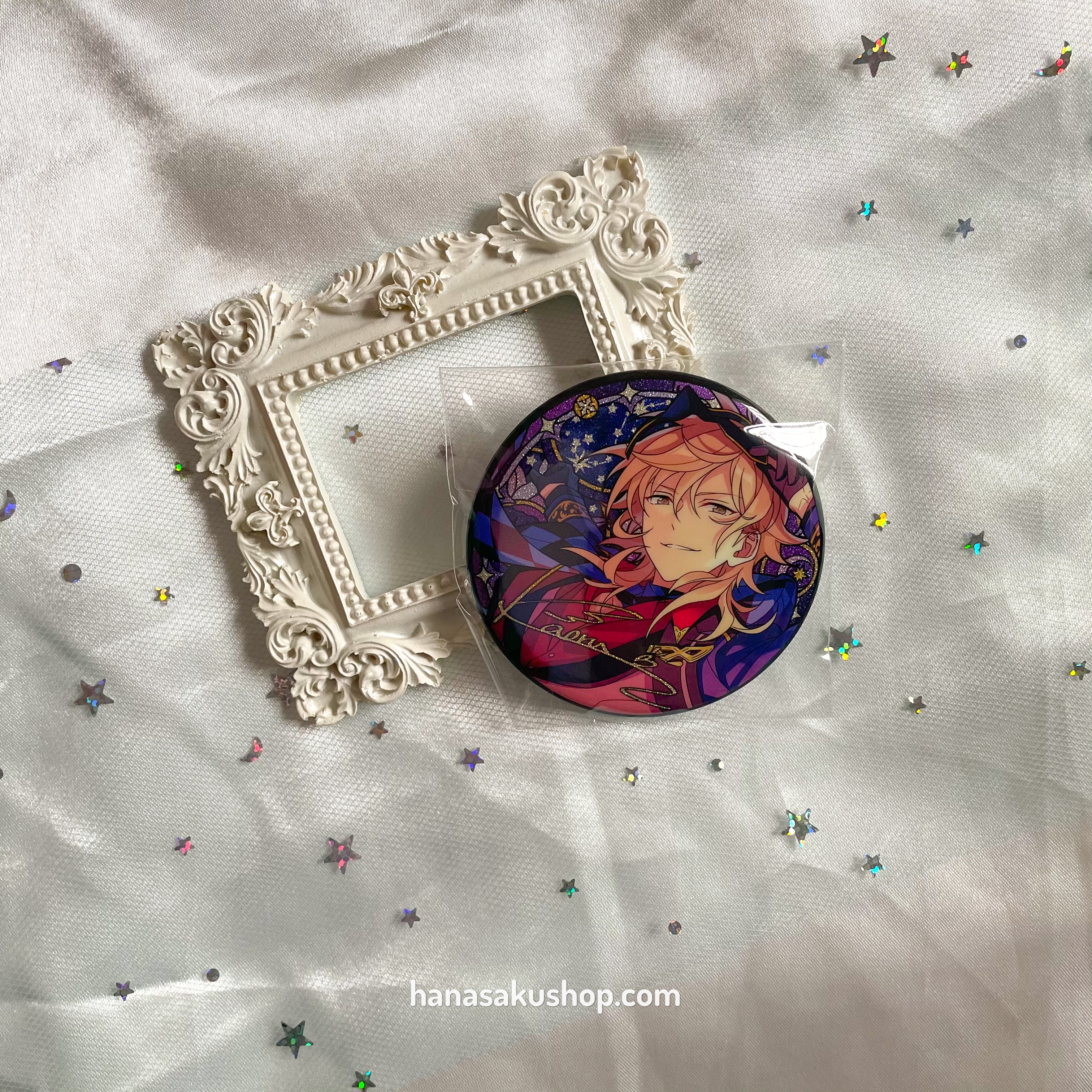 Ensemble Stars!! CN Constellation Can Badge - Kaoru