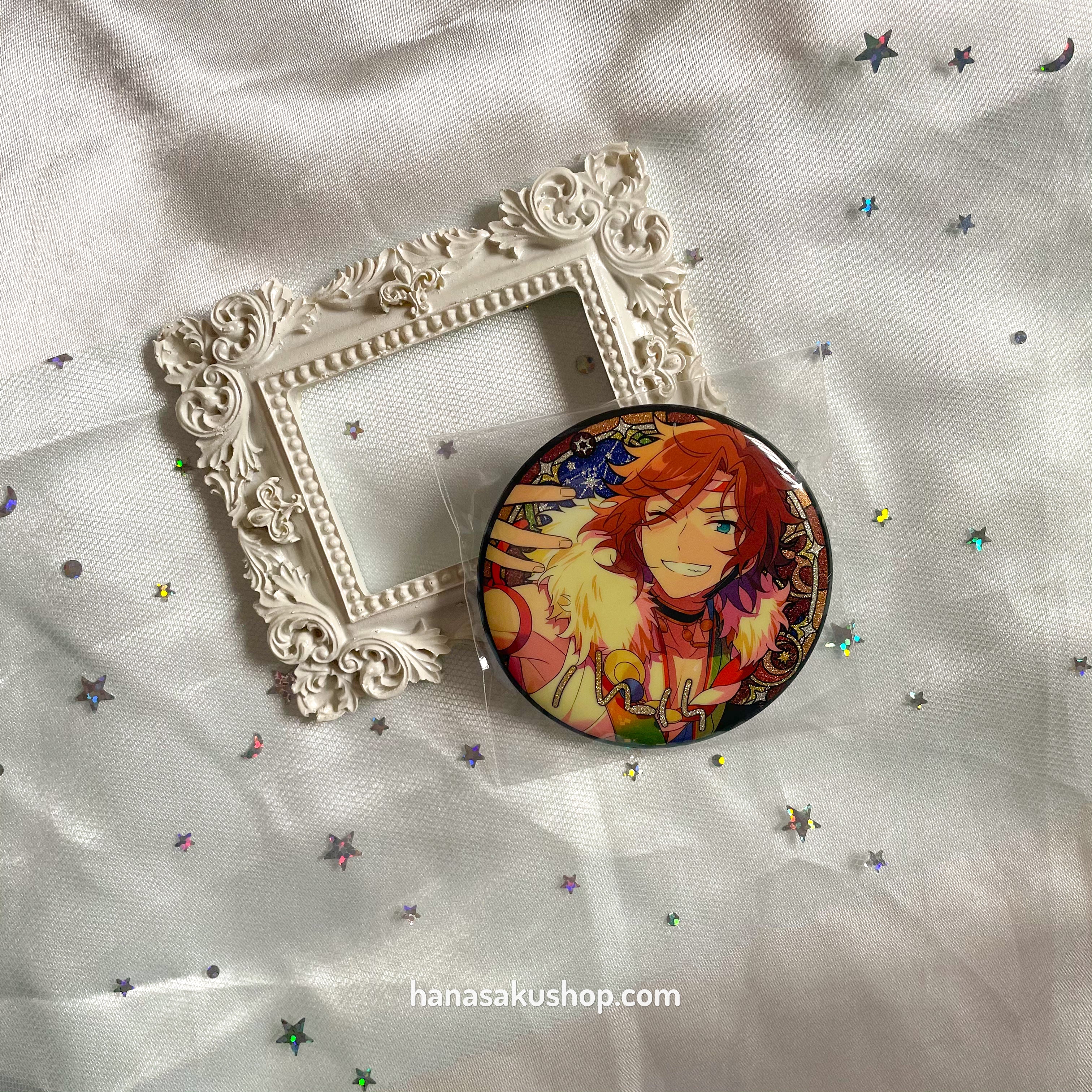 Ensemble Stars!! CN Constellation Can Badge - Madara