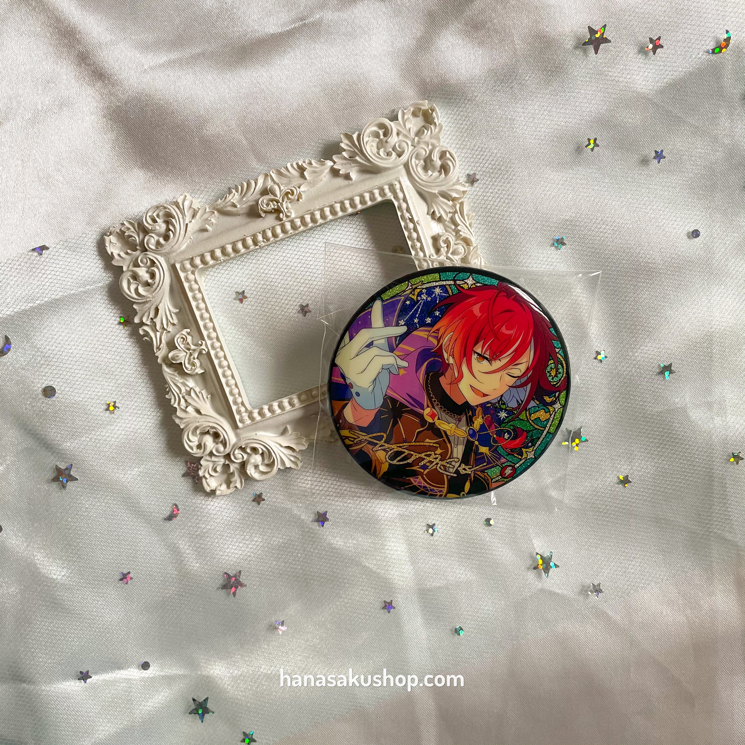 Ensemble Stars!! CN Constellation Can Badge - Natsume