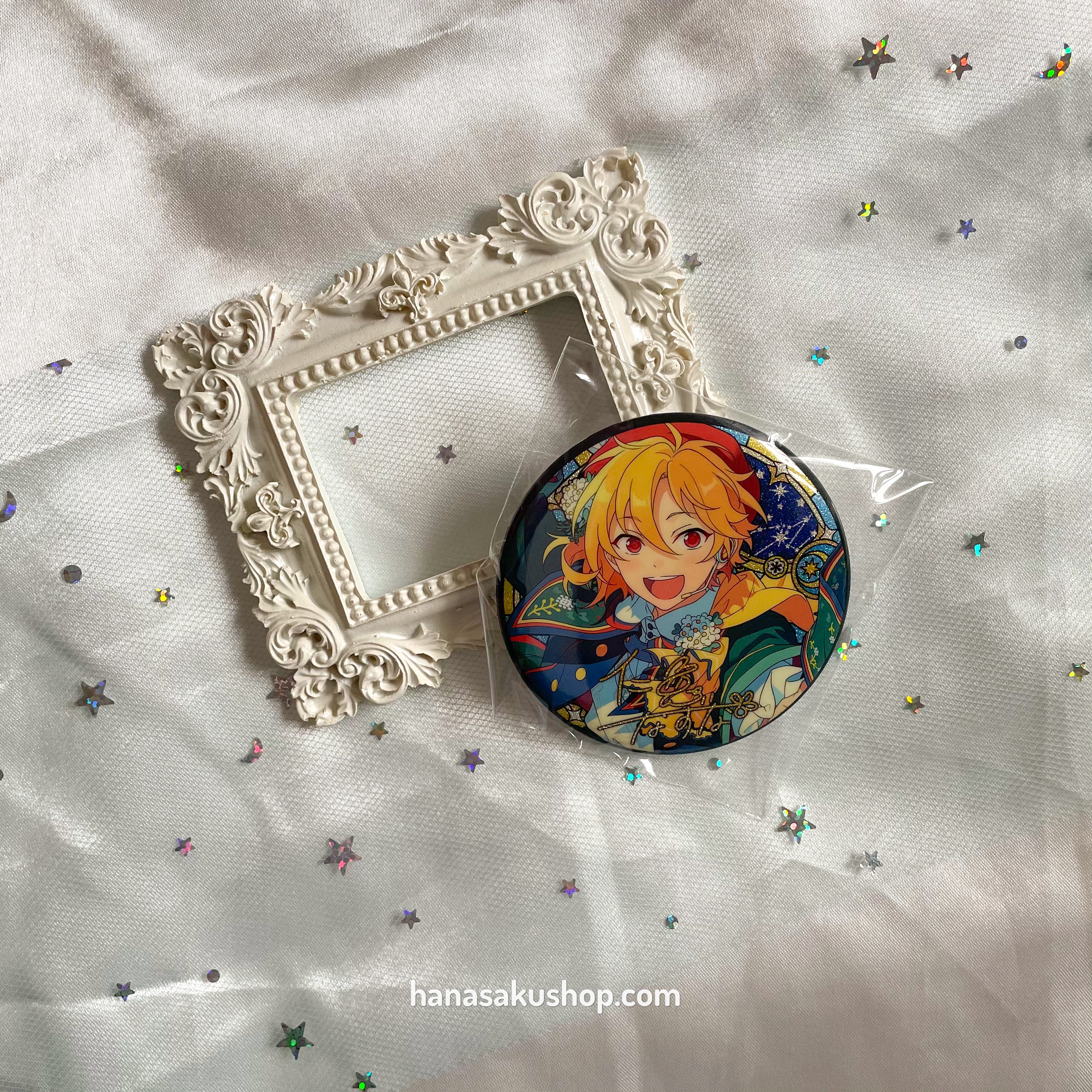 Ensemble Stars!! CN Constellation Can Badge - Nazuna