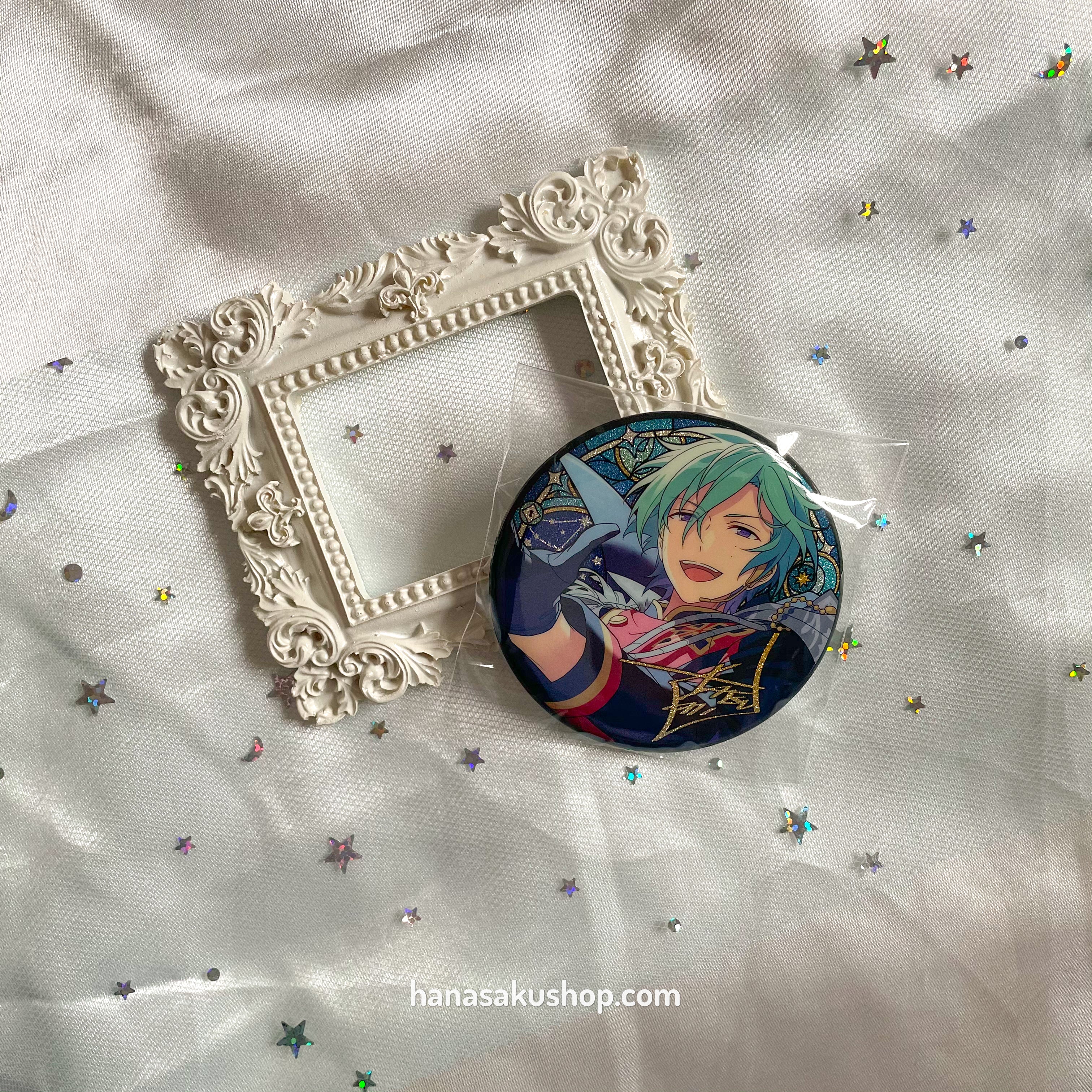 Ensemble Stars!! CN Constellation Can Badge - Tatsumi