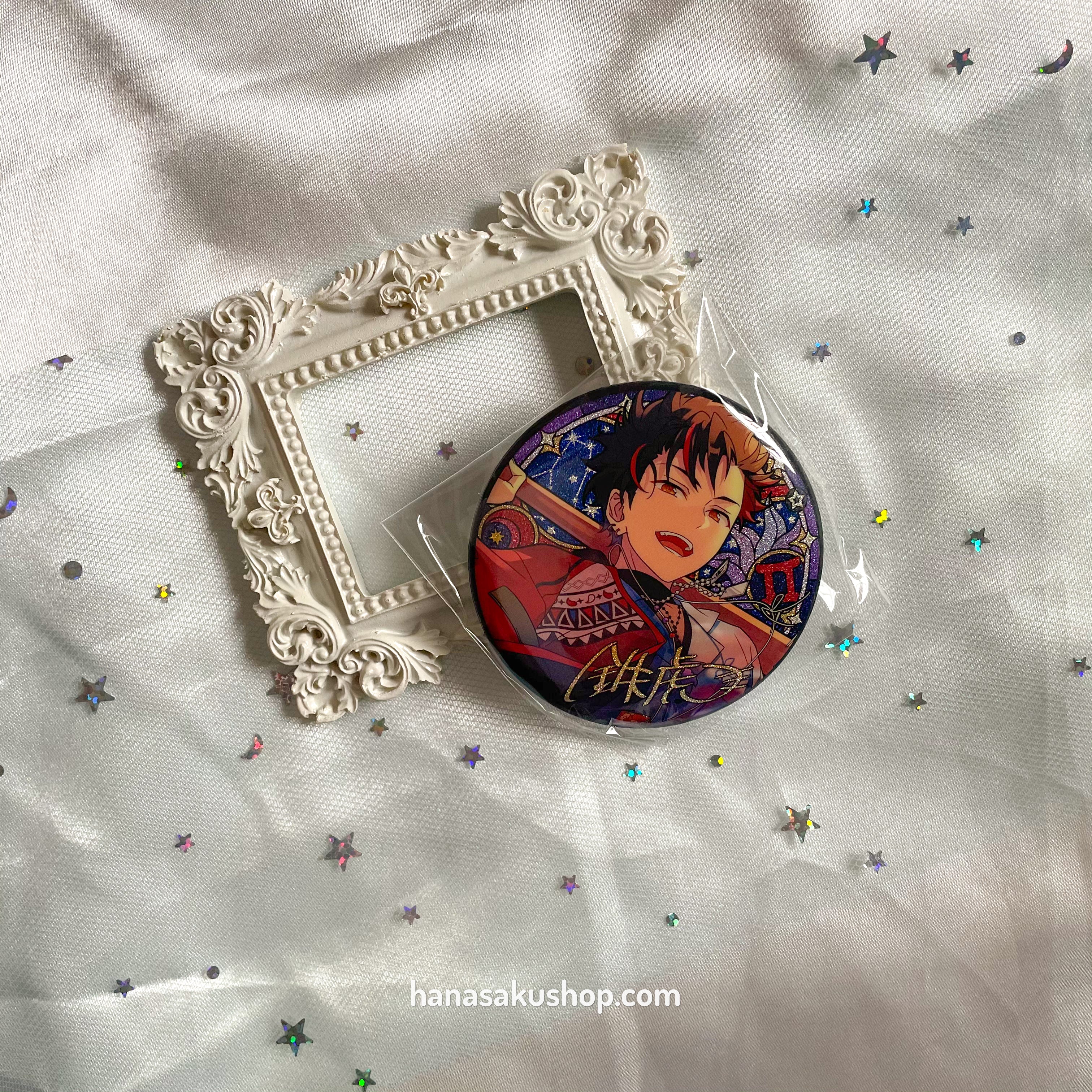 Ensemble Stars!! CN Constellation Can Badge - Tetora