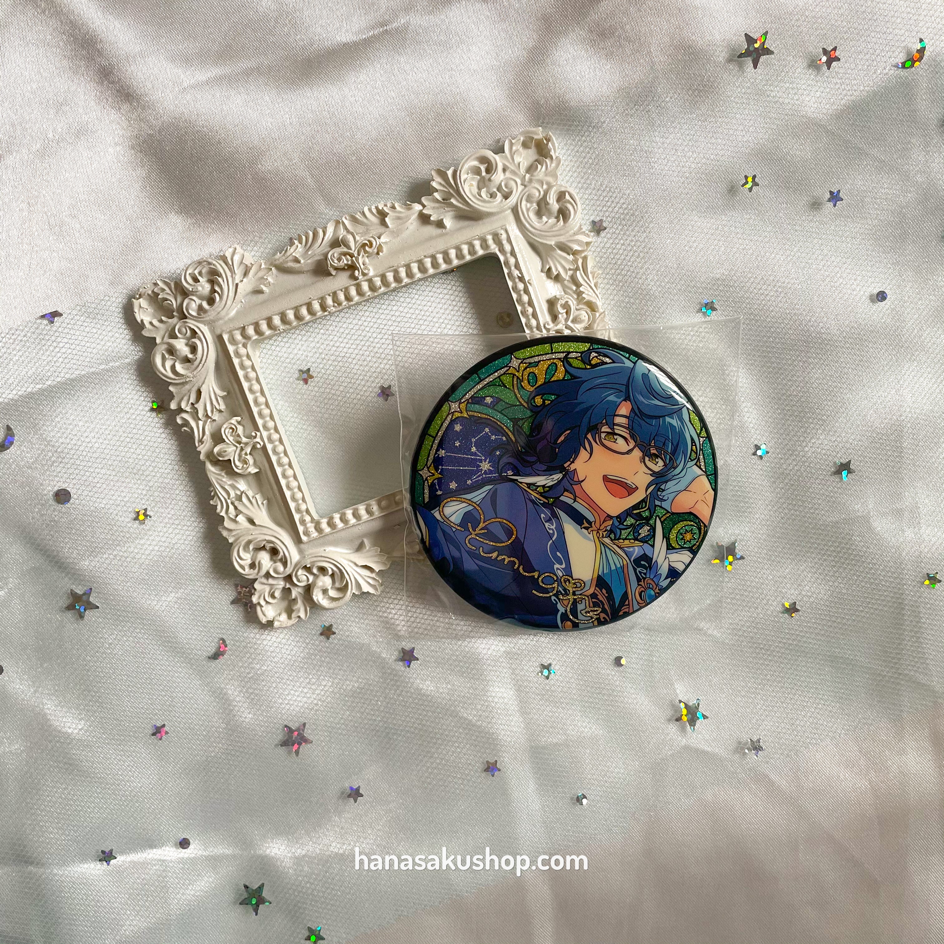 Ensemble Stars!! CN Constellation Can Badge - Tsumugi