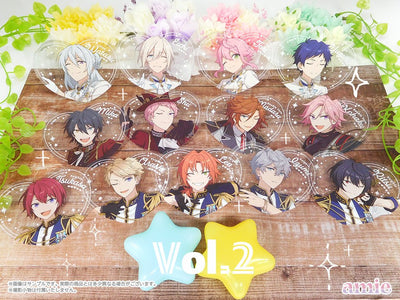 [1/2] Ensemble Stars Pikuria Vol.02