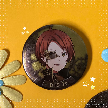 Swiiiiiits! AGF 2018 Can Badge ~ Bis Jr.