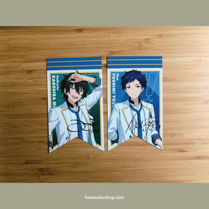 Ensemble Stars!! Garland - Mika and Yuzuru Set