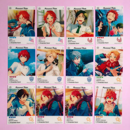 Ensemble Stars! EMOCA Clear Card Collection