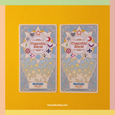 Ensemble Stars! Arcana Card Collection - Wataru/Nagisa