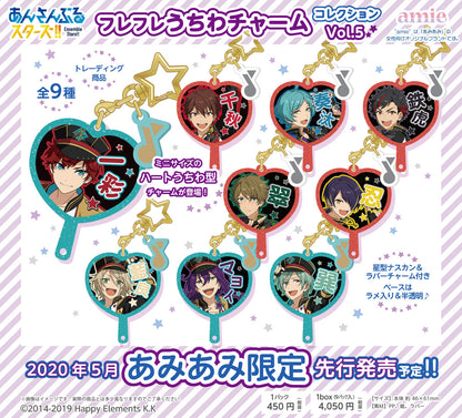 Ensemble Stars!! Furefure Uchiwa Charm Vol.5