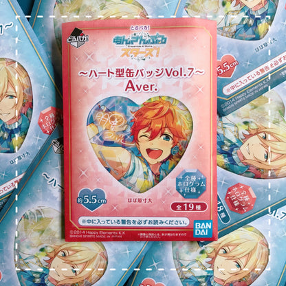 (Torupaka!) Ensemble Stars! Heart Can Badge Vol.7 - Part 6