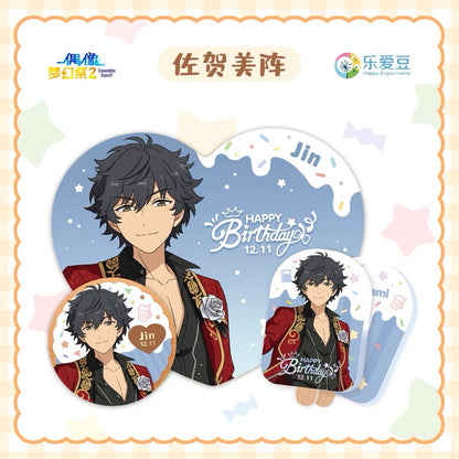 [PROXY/PO] Ensemble Stars CN Birthday Set V3 (Dec)