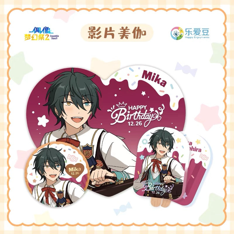 [PROXY/PO] Ensemble Stars CN Birthday Set V3 (Dec)