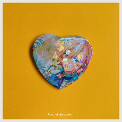 (Torupaka!) Ensemble Stars! Heart Can Badge Vol.7 - Part 7