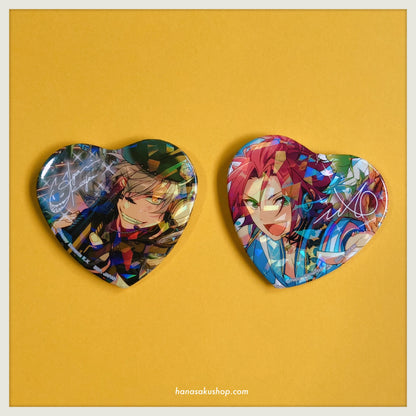 (Torupaka!) Ensemble Stars! Heart Can Badge Vol.7 - Part 5