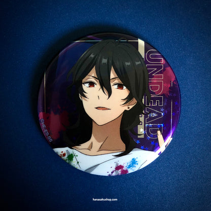 Ensemble Stars! Starry Stage 3rd Hologram Can Badge - Sakuma Rei