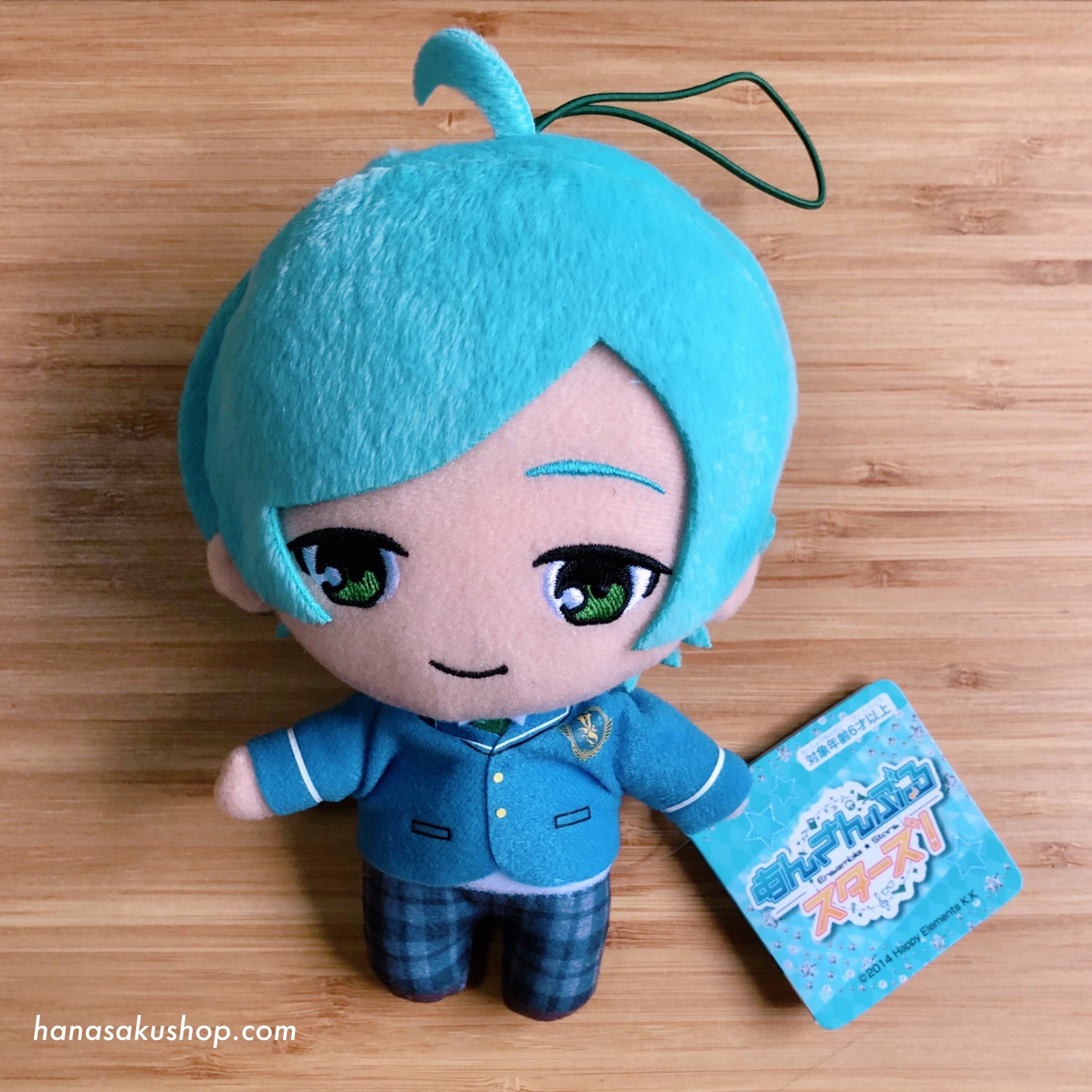 Ensemble Stars! ~ Shinkai Kanata plush (Class 3B ver.)