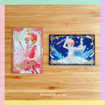 cardcaptor sakura wafer card vol 2