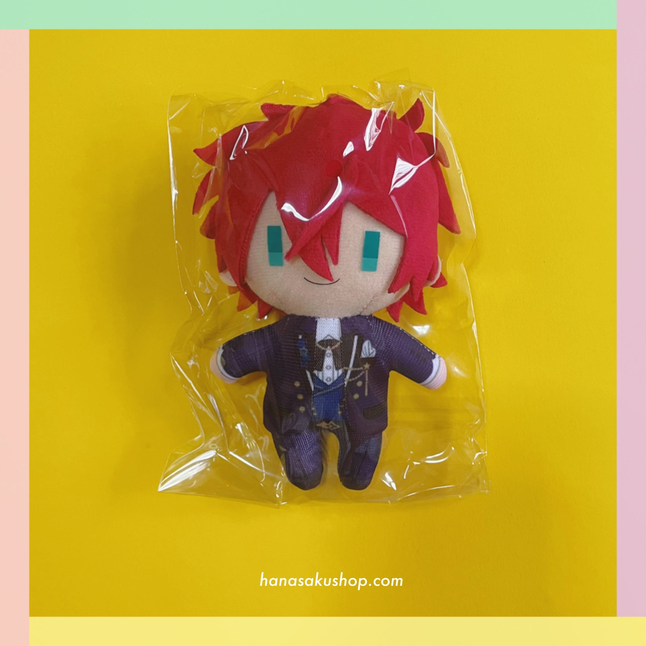 Ensemble Stars 5th Anniversary Costume Mascot