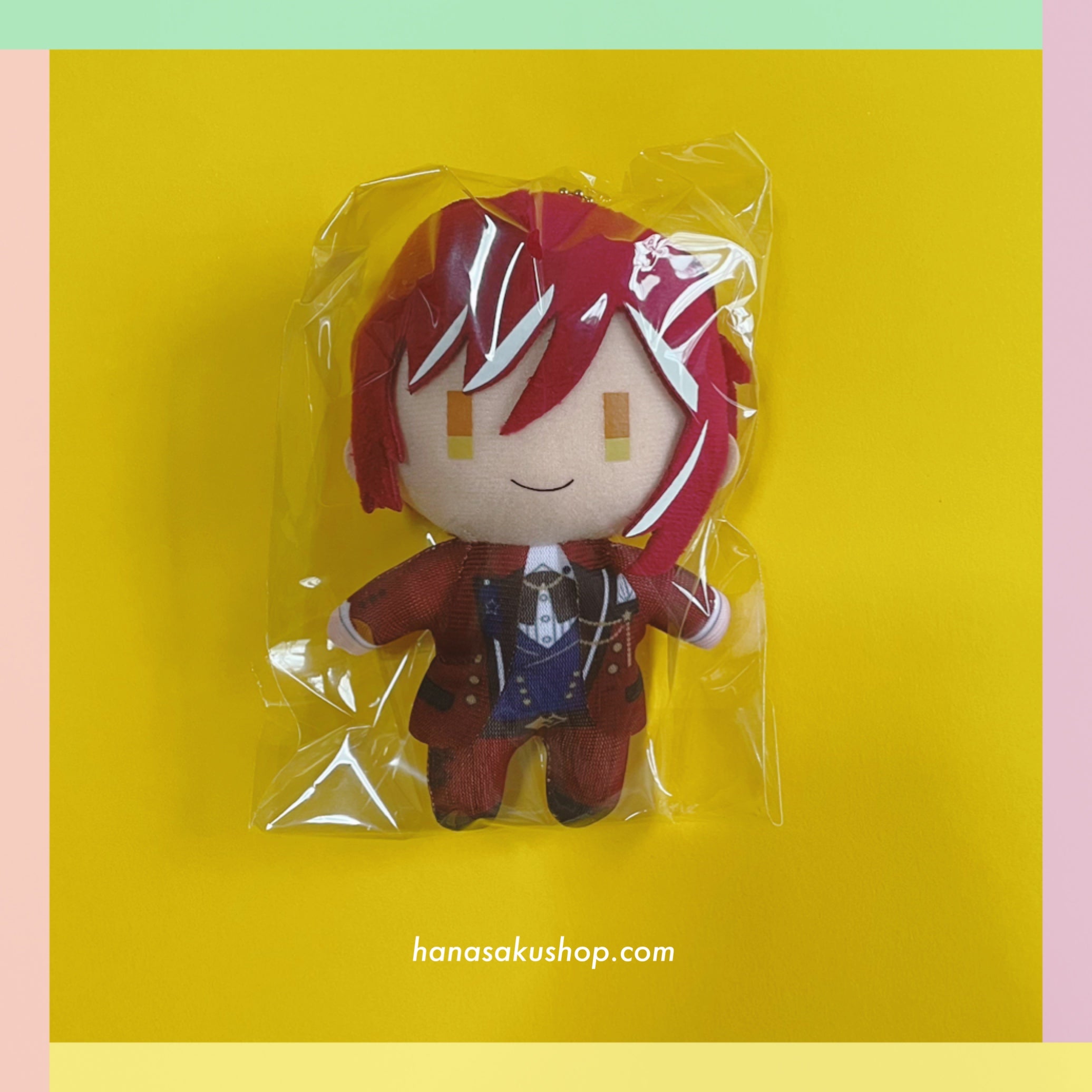 Ensemble Stars 5th Anniversary Costume Mascot